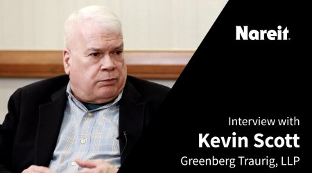 Kevin Scott, Greenberg Traurig