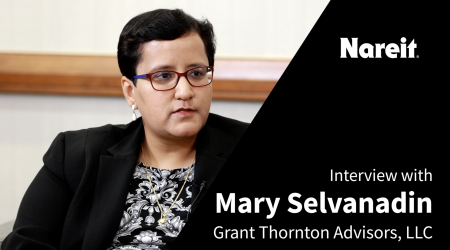 Mary Selvanadin, Grant Thornton