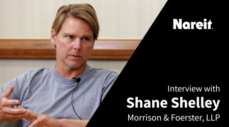 Shane Shelley, Morrison Foerster