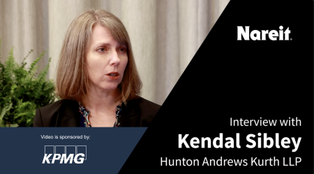 Kendal Sibley, partner at Hunton Andrews Kurth