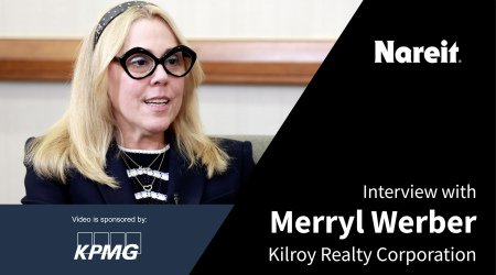 Merryl Werber, Kilroy