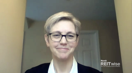 Karen Garnett of Proskauer