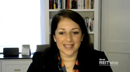 Mneesha Nahata of American Tower