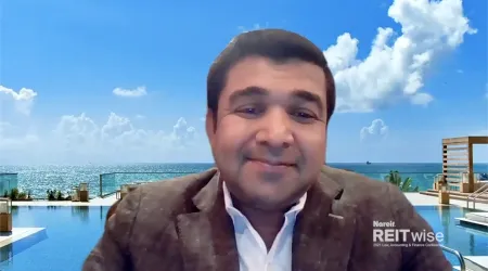 Sourav Ghosh, Host Hotels