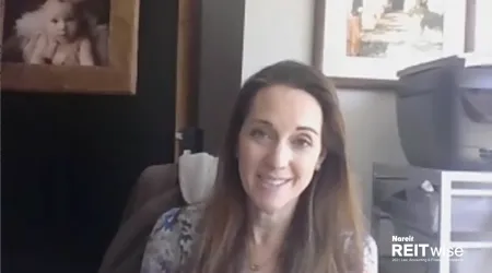 Taryn Fielder of WashREIT