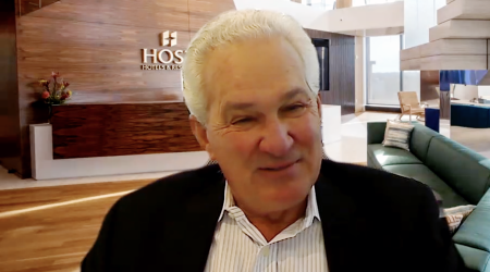 Jim Risoleo, CEO, Host Hotels & Resorts