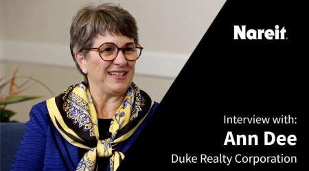 Ann Dee, Duke Realty