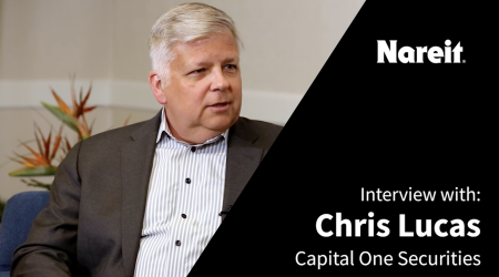 Chris Lucas, Capital One Securities