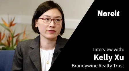 Kelly Xu