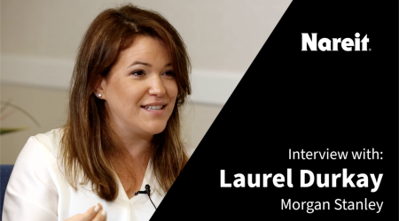 Laurel Durkay, Morgan Stanley