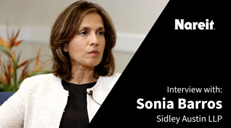 Sonia Barros, Sidley Austin LLP