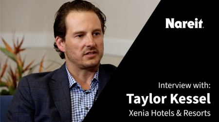 Taylor Kessel, Xenia Hotels & Resorts 