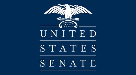 U.S. Senate logo