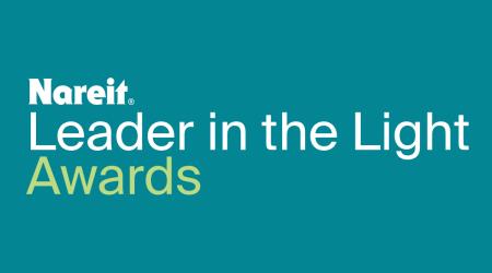 Nareit Leader in the Light Awards