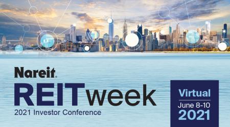 REITweek: 2021 Investor Conference