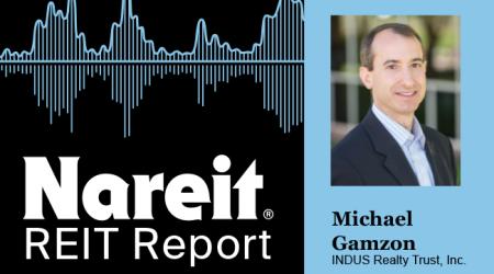 REIT Report with Michael Gamzon