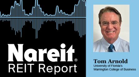 REIT Report featuring Tom Arnold