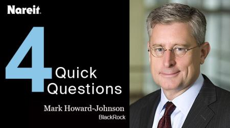 An interview with BlackRock's Mark Howard-Johnson