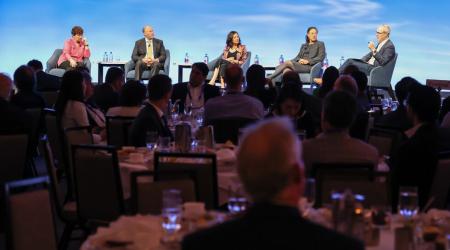 2023 REITweek lunch panel