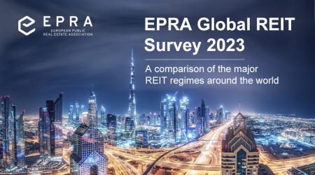 2023 EPRA Global REIT Survey