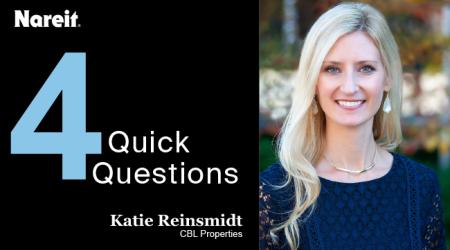 CBL Properties’ Katie Reinsmidt 