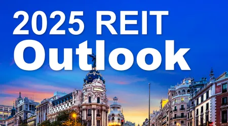 2025 REIT Outlook