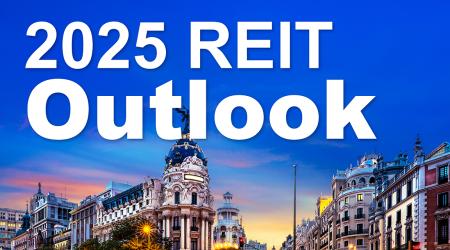 2025 REIT Outlook