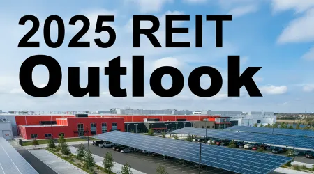 2025 REIT Outlook