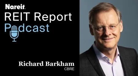 Richard Barkham