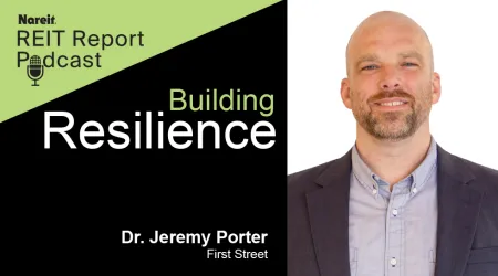 Dr. Jeremy Porter