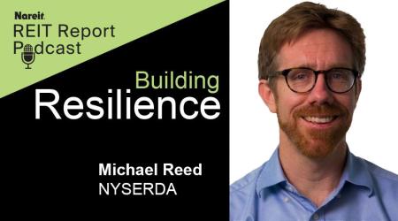 Podcast with Michael Reed, NYSERDA
