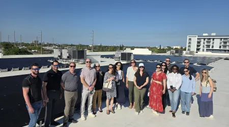 RESC property tour