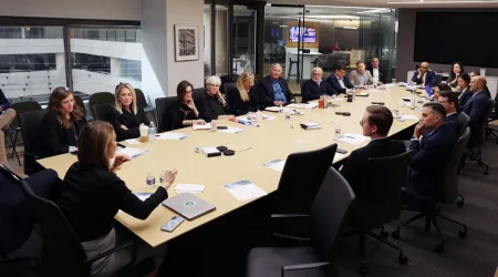 Government Relations Council Meeting