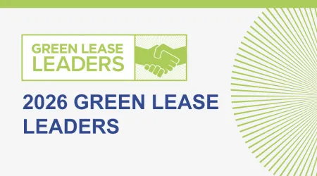 2026 Green Lease Leaders