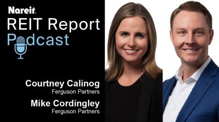 Courtney Calinog & Mike Cordingley