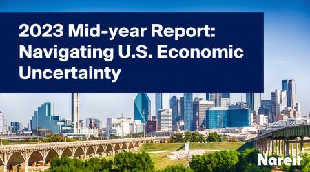 2023 Mid Year Report: Navigation US economic uncertainty