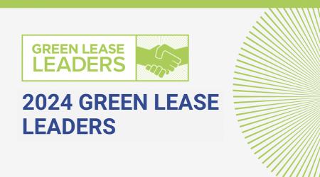 2024 Green Lease Leaders