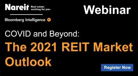 COVID and Beyond: The 2021 REIT Market Outlook
