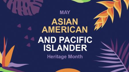 AAPI Month Banner