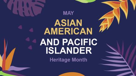 AAPI Month logo