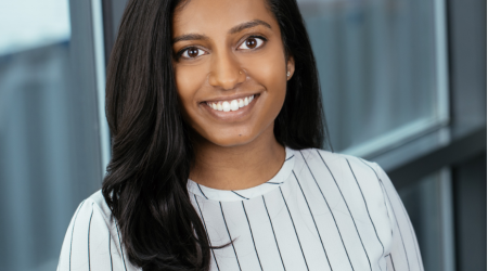 Avani Katta senior financial analyst at JBG SMITH 