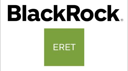 BlackRock ERET