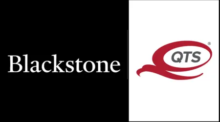 Blackstone QTS announce transaction