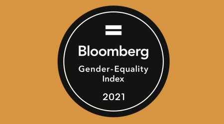 Bloomberg Gender-Equality Index 2021