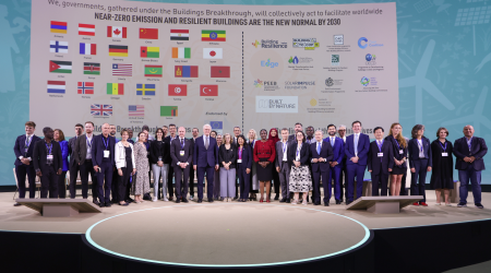 COP28 group photo