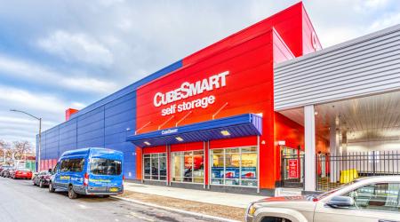 Cube Smart Self Storage