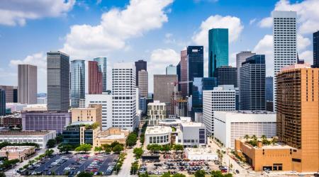 Houston skyline