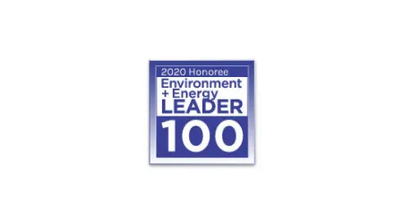 E+E Web badge