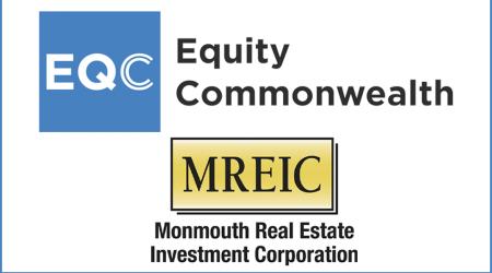 Equity Commonwealth and Monmouth merger