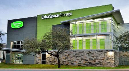 Extra Space Storage facility